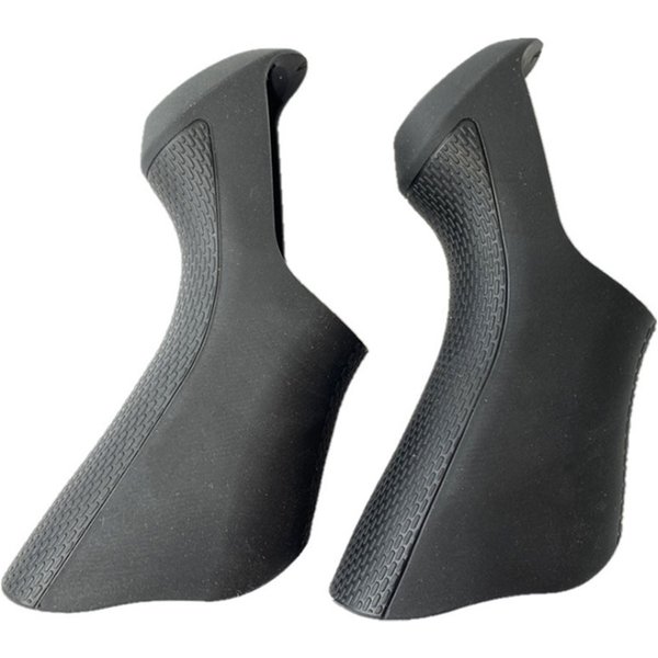 Poignée de protection en silicone pour vélo, Shimano ST6870 Ultegra, vitesse variable, frein rapide, couvercle de levier STI, capot, ensemble de 2 pièces
