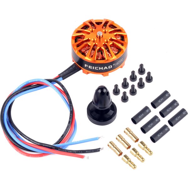 FEICHAO HYD 3508 700KV 198W Disc Motor for Drone Aircraft Multirotor Quadcopter Accessories