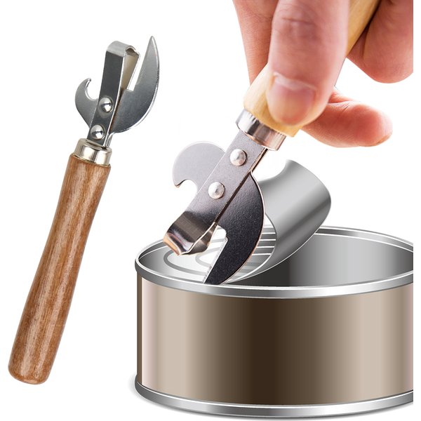 Manueller Deckel entferner Küchen zubehör Utensil kann multifunktion ale Geräte für Gläser Kanister öffnen