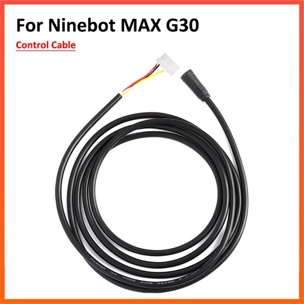 Control Cable for Ninebot Max G30 Electric Scooter Controller Line Panel Dashboard G30D G30L Repair Accessories Kits