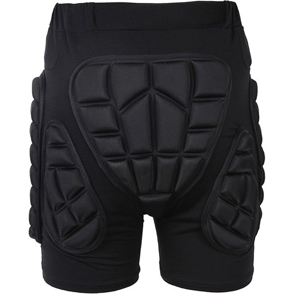 Outdoor Motorcycle Sport Skiing Shorts Hip Pad Protector Armor Bike Downhill Ski Snowboard Skate Pants Moto Shorts Elbow Kneepad