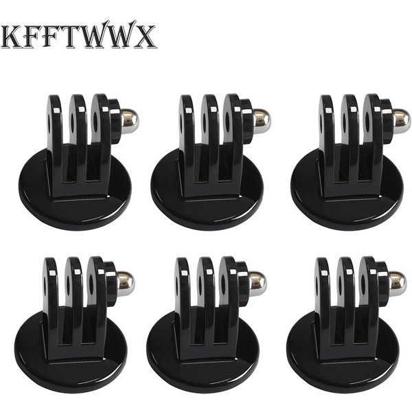 for GoPro Accessories Mini Tripod Holder Case Mount Adapter for Go Pro Hero 12 11 10 9 Black 8 7 6 5 4 MAX Session SJCAM Yi EKEN
