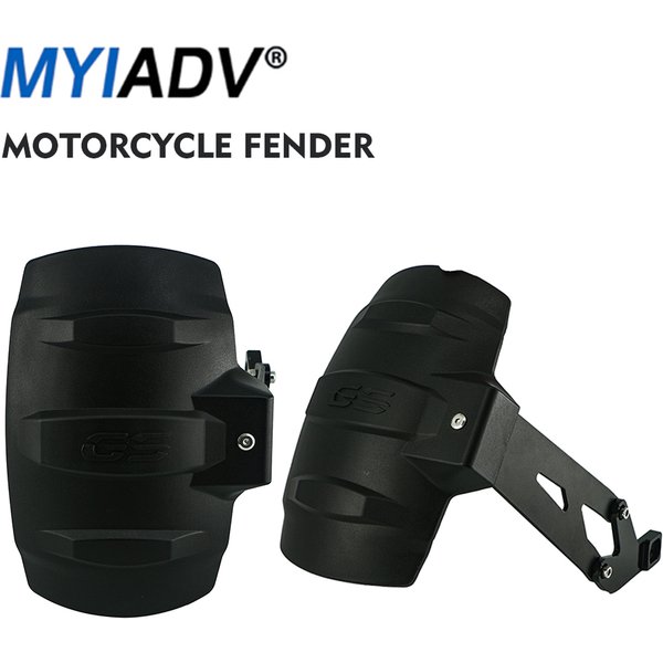 Kit de couverture de garde-boue arrière pour moto, garde-boue pour BMW Gravi GS, Gravi R, G310, G 310, R, GS, 2017-2021, 2022