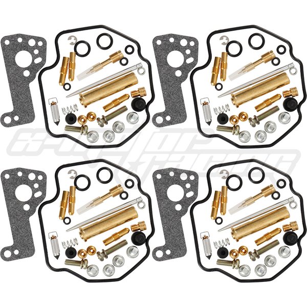 Motorrad Carb Reparatur Kits Vergaser Für Yamaha V-MAX 1200 VMAX V-MAX 1200 1985-2007 2EN-14900-00-00 1FK-14900-02-00