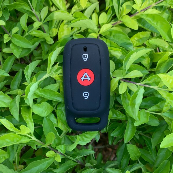 Cocolockey – étui de protection pour clé de tricycle électrique, pour Niu MQIS U1 MQIS2 UQIS UPI NQI U&B UQI U1D, télécommande de véhicule électrique, 3 boutons