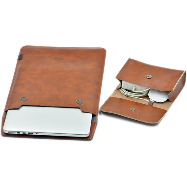 Envelope Laptop Bag super slim sleeve pouch cover,microfiber leather laptop sleeve case for M1 MacBook Pro Air 13 14 15 16 inch
