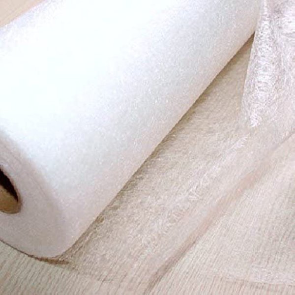 50 cm * 112 cm Einfache Eisen Auf Nähen Stoff Verbinden Patchwork Interlining Doppelseitigen Klebstoff Batting DIY Stoff gebunden Haushalts Eisen