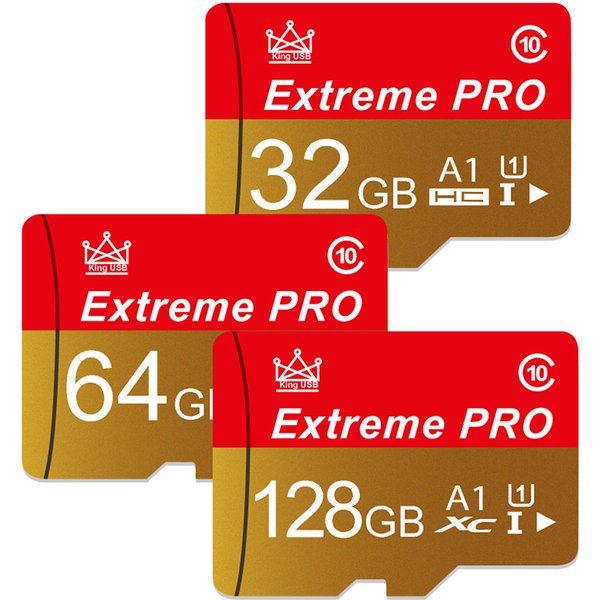 Speicher Karte 128GB EVO Plus Flash Mini SD Karte 32GB 64GB 256GB 512GB Klasse 10 UHS-I High Speed Micro TF Karte