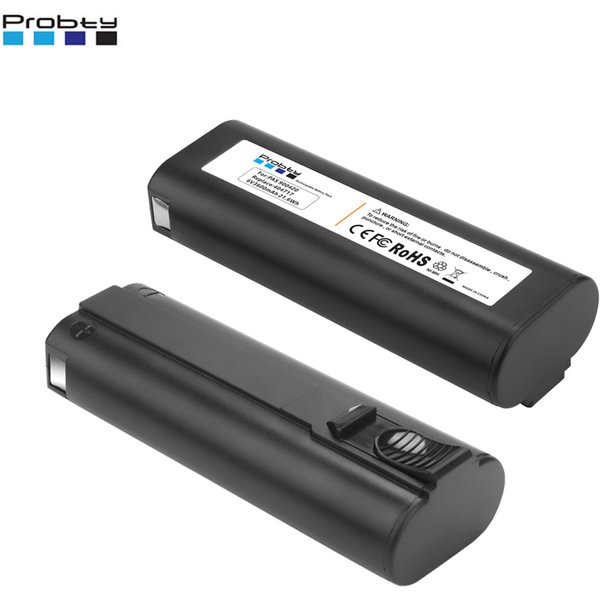 NI-MH Akku 6V 3600mAh Ersatz für Paslode 404717 B20544E BCPAS-404717 404400 900400 900420 900600 Elektrowerkzeug-Akku L70