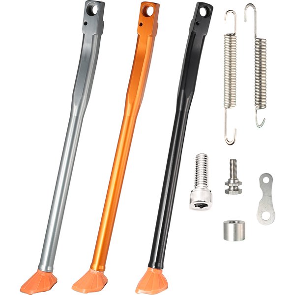 Béquille latérale de stationnement pour KTM 1998 – 2007 XC XCW XCFW EXC EXCF EXCG pour Husqvarna MXCG 125 200 250 300 380 400 450 520 525