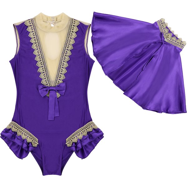 Frauen Trapez Künstler Kostüm Ring master Zirkus Halloween Cosplay Karneval Party Bodysuit Bühnen performance Phantasie Trikot Kleid