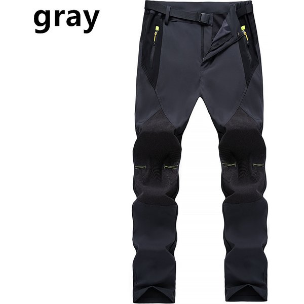 Pantalon de cyclisme pour homme, pantalon de sport, VTT, course à pied, extérieur, couleur assortie, printemps, automne, randonnée