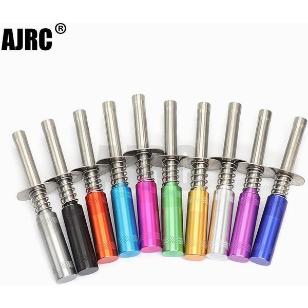 Spark Glow Plug Igniter Starter Ignition For 1/10 Rc Nitro Buggy Truck Taiyo 15 Engine Parts Planes Helicopter Hsp 80103