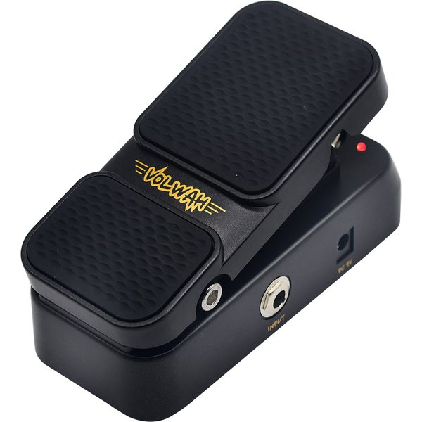 SONICAKE VolWah Active Volume Control & Wah Expression Pédale QEP-01 JEParts Accessoires