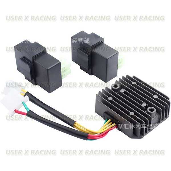 Userx universal motorrad zünder gleich richter cdi für honda xl 600v xrv transalp 30410-ms8-610 ms8 30410-mm9-830