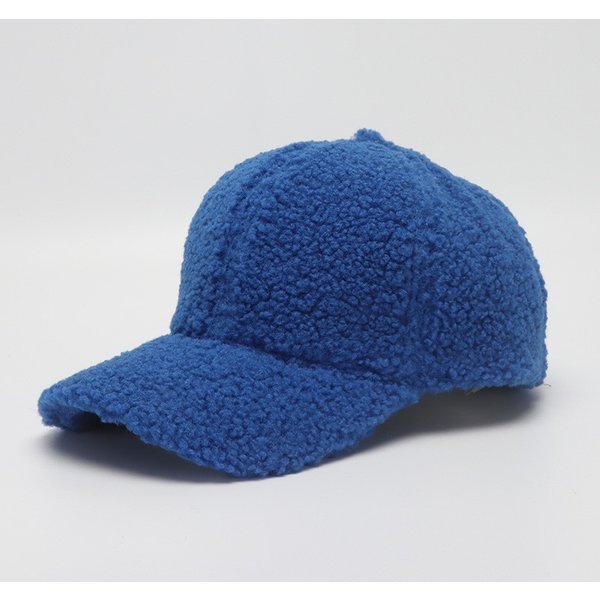 Winter Hüte Für Frauen Faux Pelz Baseball Kappe Weibliche Outdoor Sonnenschirm Warm Halten Einfarbig Gorras Casquette Kappe Männer Casual Neue