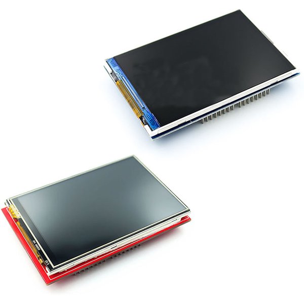 3.5 inch 480x320 TFT LCD Touch Screen Module ILI9486 LCD Display for Arduino UNO MEGA2560 Board with/Without Touch Panel