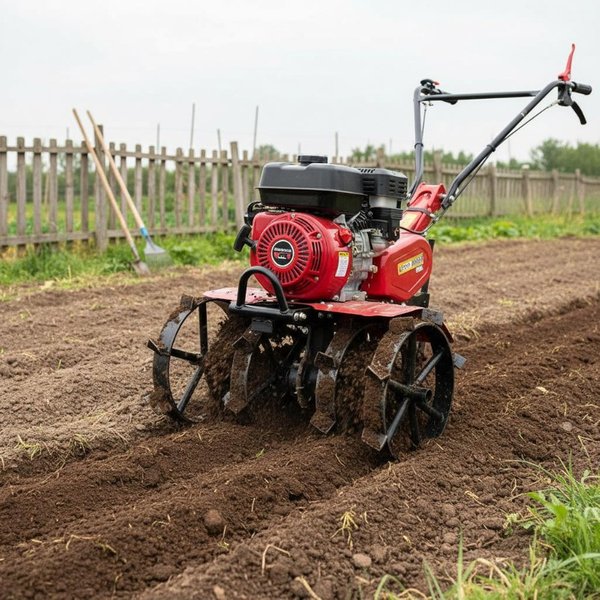 Metallräder für 6,5 PS Kultivator 2 Stück Sicherheitsrollen, Geeignet für Wagen, Esstische