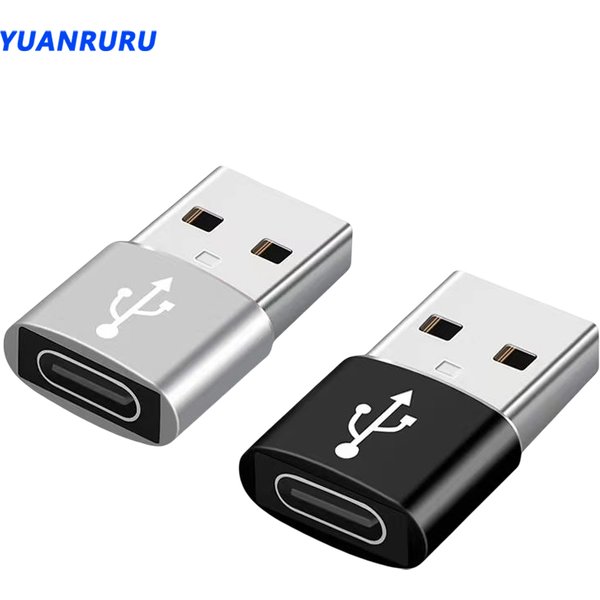 USB C 3.0 Adapter Type C To USB 2.0 Adapter for Mobil Phone Male To Female USB C Converter USB Type-C Converter for PC Laptops