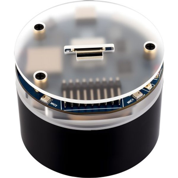 Waveshare ESP32-S3-AUDIO-Board,AI Smart Speaker Development Board,Onboard Dual Digital Microphone Array,Supports Noise Reduction