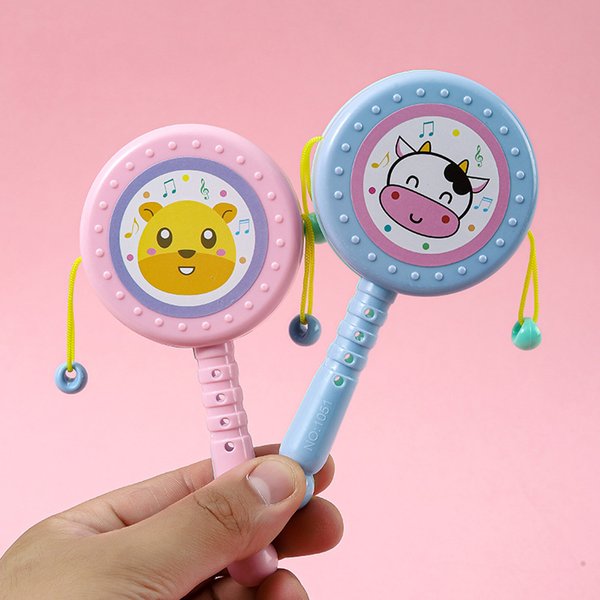 Hochet pour bébé, 5 pièces, jouets d'éducation précoce, cadeaux de fête prénatale, Souvenirs pour invités de mariage, cadeaux pour enfants de la maternelle, remplissage Pinata