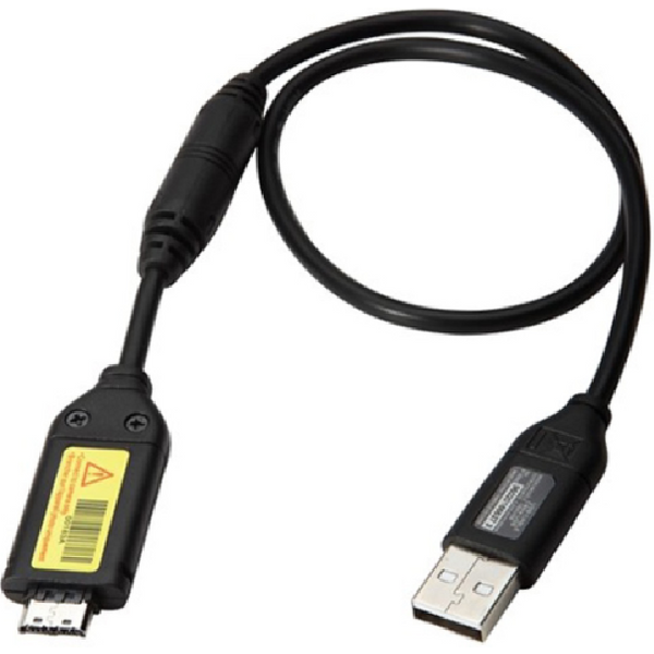Câbles de données de caméra SUC-C3, câble de chargement pour Samsung ES55 ES60 ES75 PL120 PL150 ST200, câble d'extension avec Ports USB