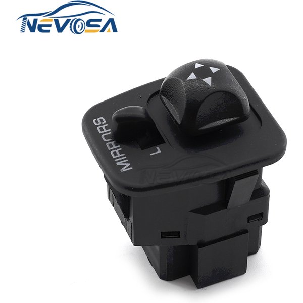 NEVOSA F65Z-17B676-AB F65Z17B676AB Auto Spiegel Steuerung Einstellung Schalter Für Ford Expedition F150 F250 F350 F450 F550