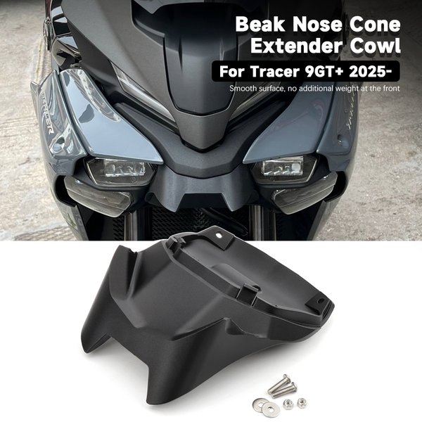 Vorderrad-Schutzverlängerung für Yamaha Tracer 9 GT+ 2025 2026 Motorrad