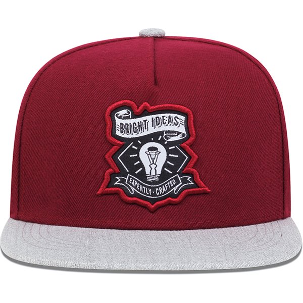 Nouvelle mode Hip Hop casquette de Baseball lampe impression casquettes de camionneur coton chapeau de relance en plein air chapeaux de soleil sport loisirs casquettes