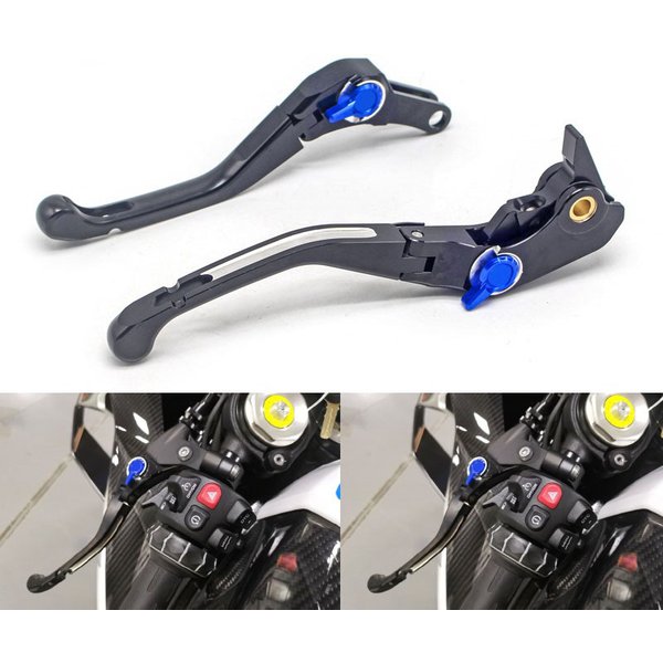 Pour BMW S1000RR M1000RR 2019 2020 2021 2022 2023 2024 2025 accessoires de moto levier de poignée levier d'embrayage de frein