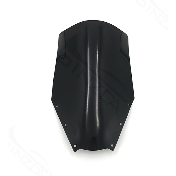 Für Yamaha FZ Fazer FZ1S FZ1 1000 S 2001-2005 2001 2002 2003 2004 2005 Motorrad Windschutzscheibe Windschutz Wind deflektoren Schwarz