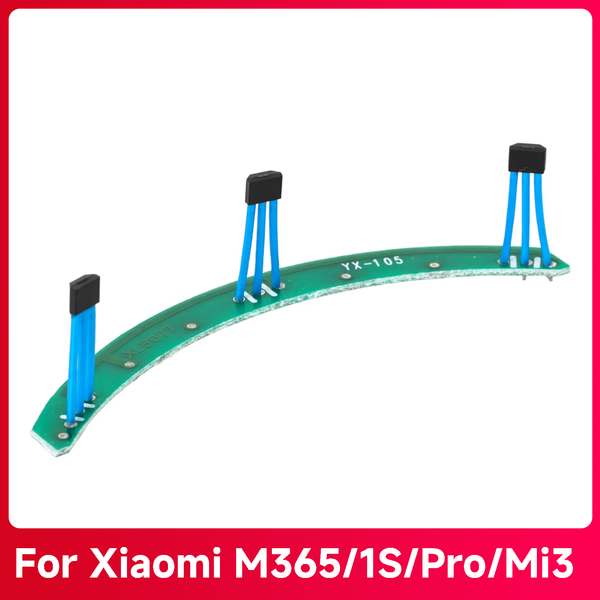 Universal Motor Hall Sensor Vorderrad Motor Modul Platine Platine für Xiaomi M365 1s Pro Mi3 Elektro roller Reparatur teil