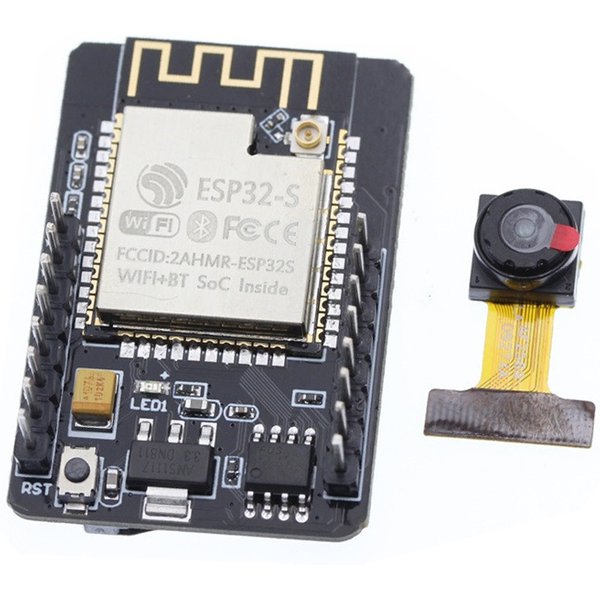 ESP32-CAM WiFi Module ESP32 Serial to WiFi ESP32 CAM Development Board 5V For Bluetooth with OV2640 Camera Module Nodemcu