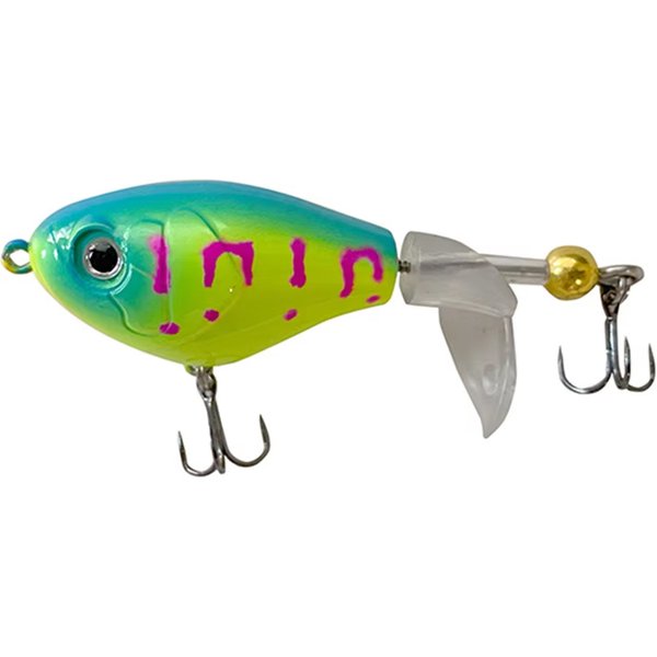 1Pcs Floating Whopper Popper 65mm 6g Fishing Lure Artificial Topwater Bait Wobblers Pike Pesca Carp Crankbait Fishing Tackles