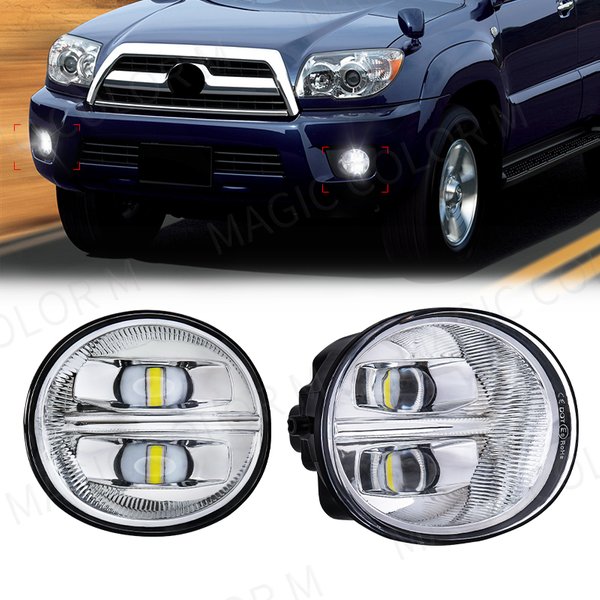 Feu antibrouillard LED pour Toyota Hilux 2005-2009 pour Rav4 2004 2005 pour Avalon 2005-2007 pour 4 coureur 2006-2009 pour Lexus ES330 2005-2006