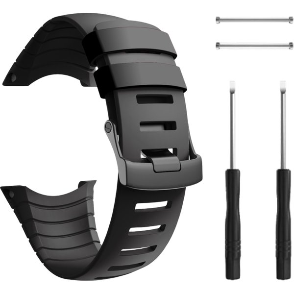 Bracelet en TPU pour SUUNTO Core, en Silicone, à la mode, ceinture de remplacement, accessoires de montre