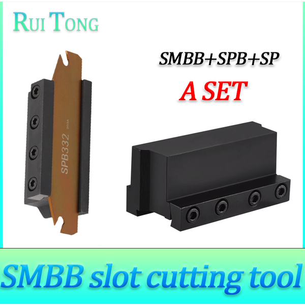 SPB226 SPB326 SPB332 SPB432 SMBB2026 SMBB2526 SMBB2532 Nuten Cut-Off Cutter Halter SP300 200 NC3030 Drehmaschine Drehen Werkzeug