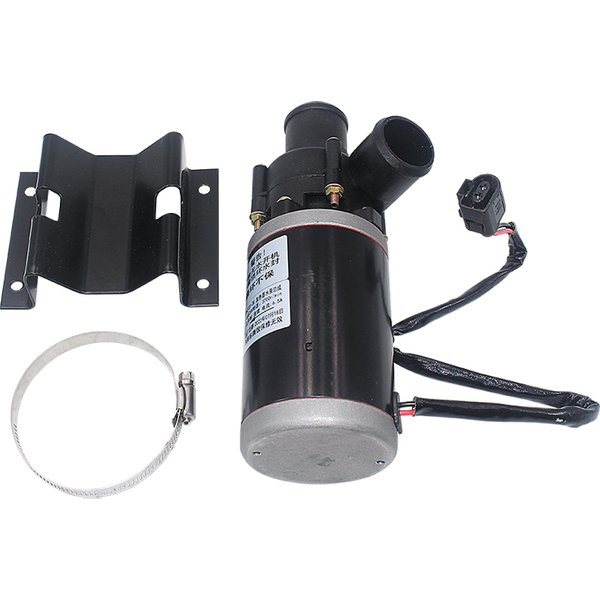 Pompe à eau de circulation pour chauffage de voiture, 38MM, pompe modifiée, moteur de circulation forcée pour camion de chauffage de stationnement Diesel Webasto