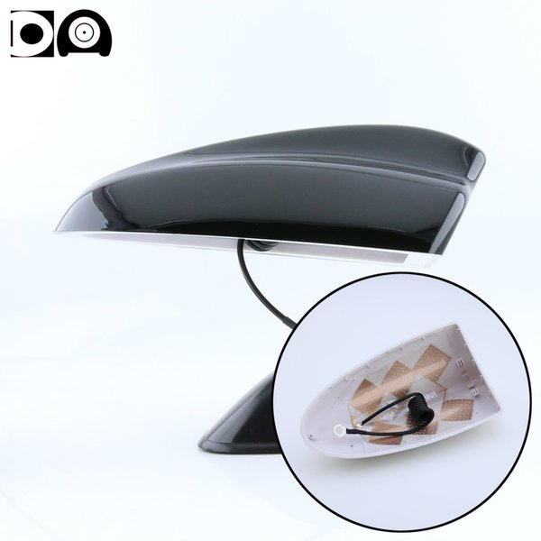 Antenne universelle pour citroën C4 Picasso c-crosser DS4, Super aileron de requin, antenne d'autoradio spéciale, peinture de Piano, Signal plus fort