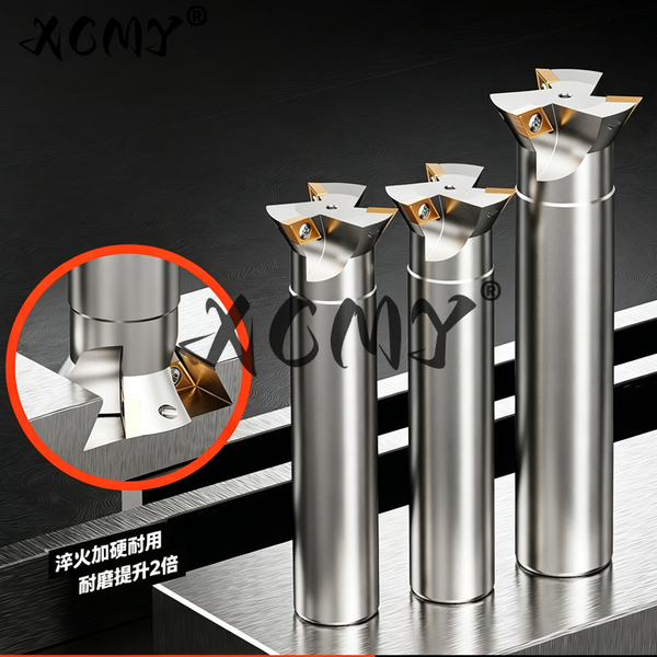 45 Grad 55 Grad 60 Grad YW45 YW55 YW60 YW75 Schwalbenschwanzfräser V-förmiger Fräser Schwalbenschwanzfräser CNC