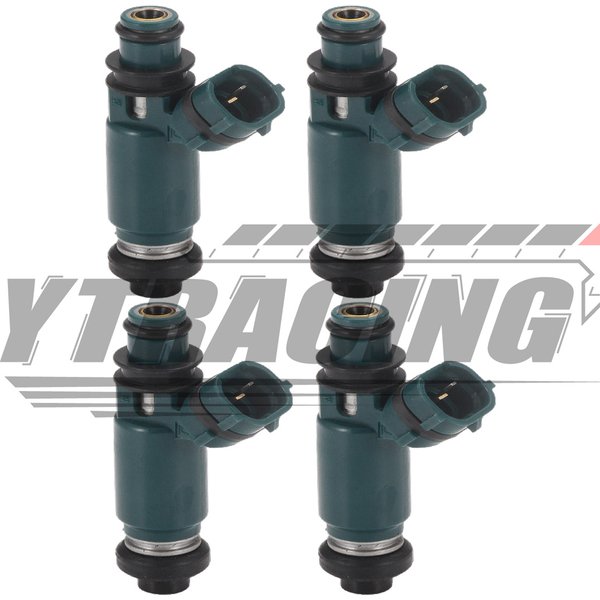 Injecteurs de carburant pour HONDA VTR1000 2002-20006 CBR900RR CBR954RR Fireblade 2002-2003 RVT1000R RC51 2002-2006 16450-MCJ-752