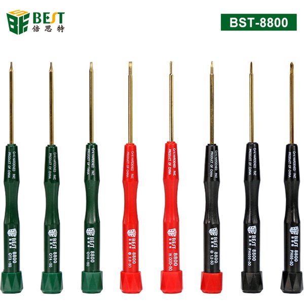 Tournevis magnétique Pentalobe Torx Phillips à fente pour Macbook Samsung Huawei téléphone tablette PC outils de réparation 1 pièces