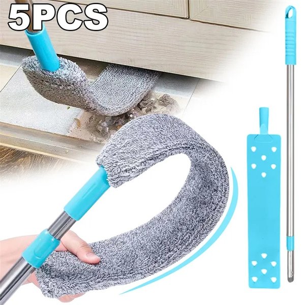 Lange Griff Mopp Teleskop Staubwedel Pinsel Lücke Staub Reiniger Nacht Sofa Pinsel Für Reinigung Staub Entfernung Pinsel Hause Reinigung Werkzeug