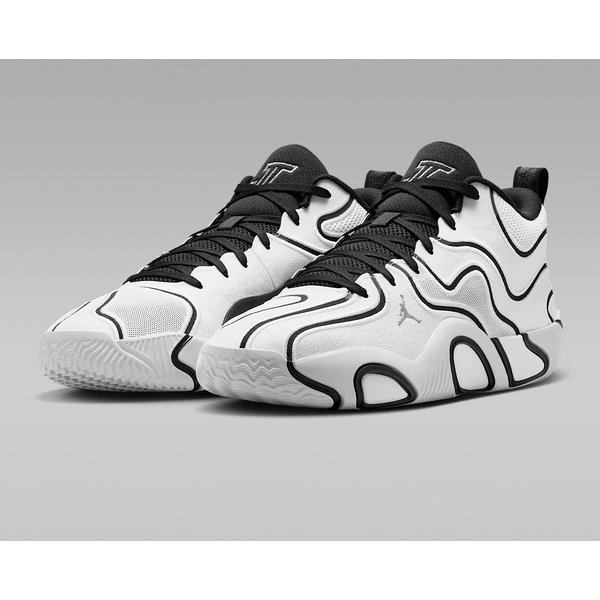 Nike Authentic JORDAN Chaussures de basket-ball à lacets pour hommes, à absorption des chocs, IB8150-100
