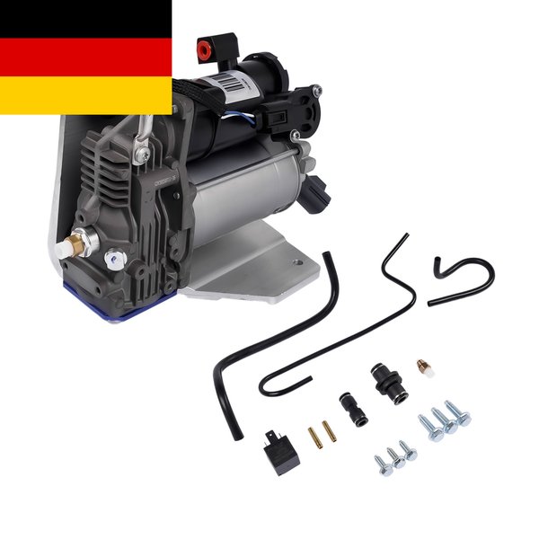 AP03 AMK Luftfederungskompressor LR015303, LR023964 für Land Rover Discovery 3 & 4 LR3 LR4 Range Rover Sport LR045251