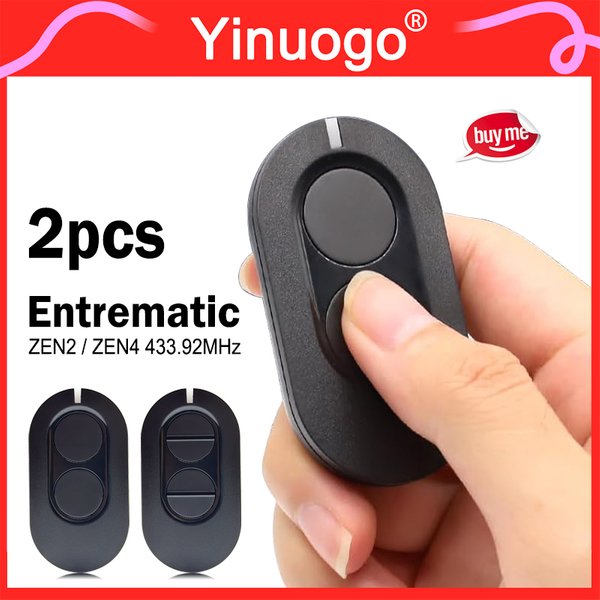 Pilot DITEC 433.92MHz Rolling Code kompatybilny z DITEC Entrematic ZEN2 ZEN4 ZEN2W ZEN4W GOL4 BIXLG4 BIXLP2 BIXLS2