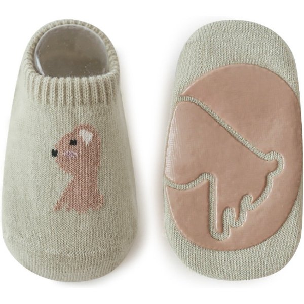 Lawadka 0-5Year Baby Mädchen Jungen Bodensocken Modedruck Kindersocken für Mädchen Jungen Baumwolle Kindersocke Anti-Rutsch Frühling Herbst