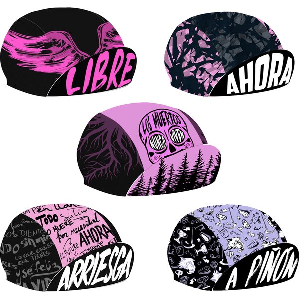New Classic Cycling Caps Men&Women Summer Breathable Quick Dry Bicycle Hats 5 Style Choice