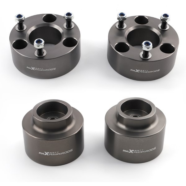 Level-Lift-Kit vorne und hinten für Dodge Ram 1500 4WD 2009–2019