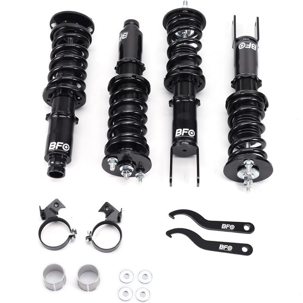 Coilovers pour Honda Civic 1988-2000, pour Acura Integra 1990-1993, kit de suspension Coilovers réglable en hauteur